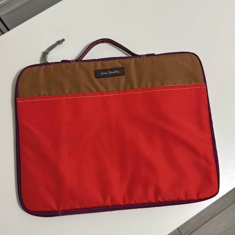 Vera Bradley Laptop Sleeve